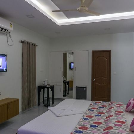 Clirind Resort Athirappilly Ngoại thất bức ảnh