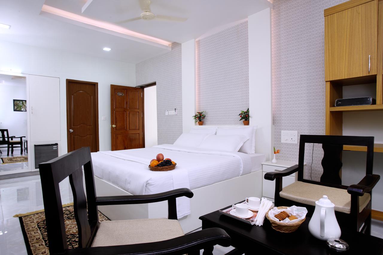 Clirind Resort Athirappilly Ngoại thất bức ảnh