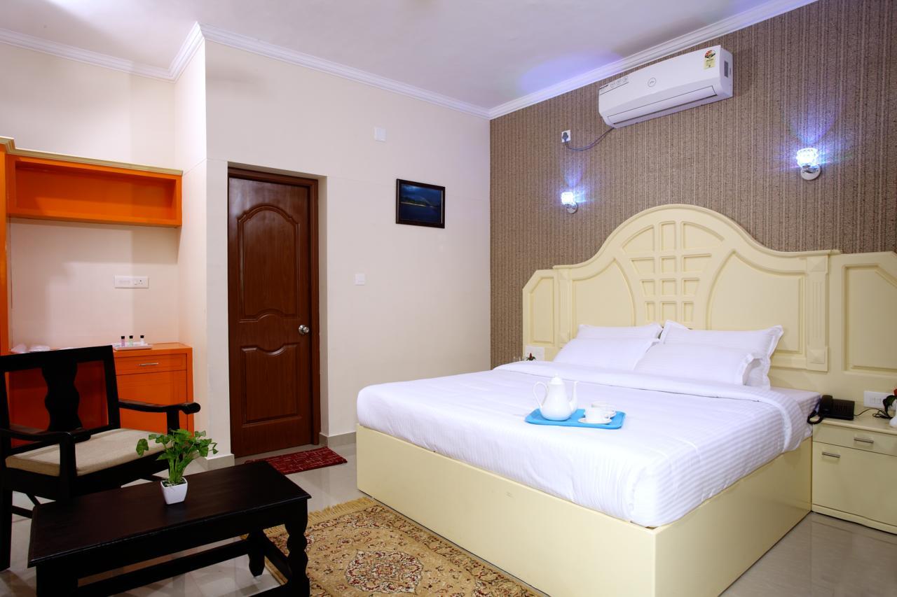 Clirind Resort Athirappilly Ngoại thất bức ảnh