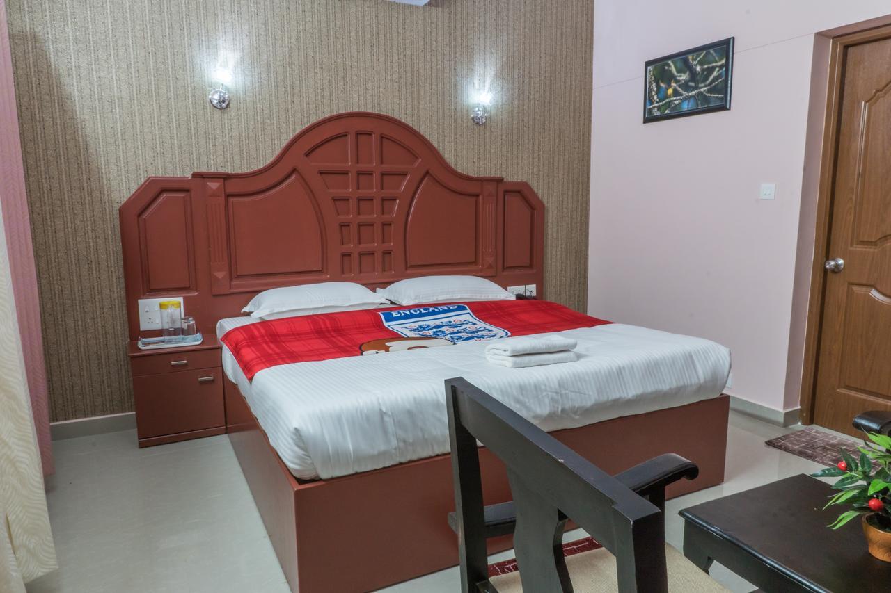 Clirind Resort Athirappilly Ngoại thất bức ảnh