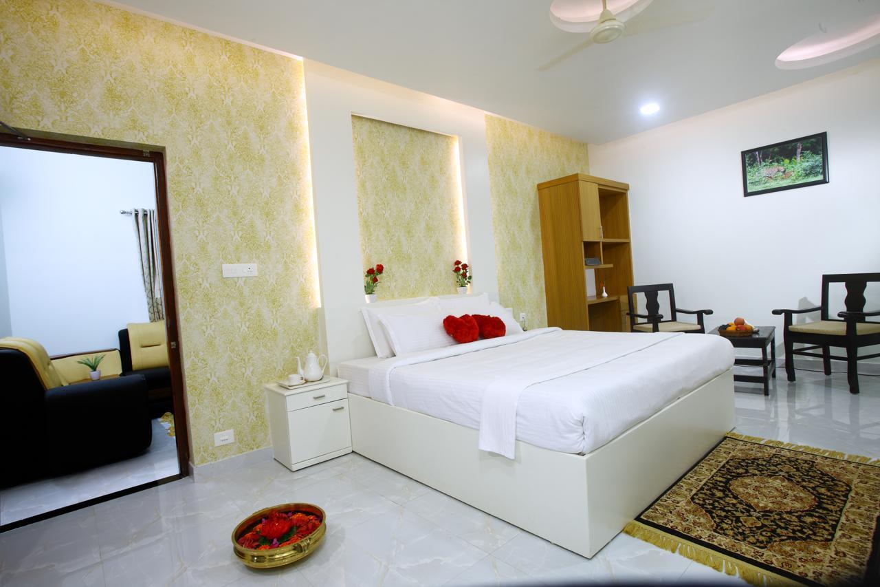 Clirind Resort Athirappilly Ngoại thất bức ảnh