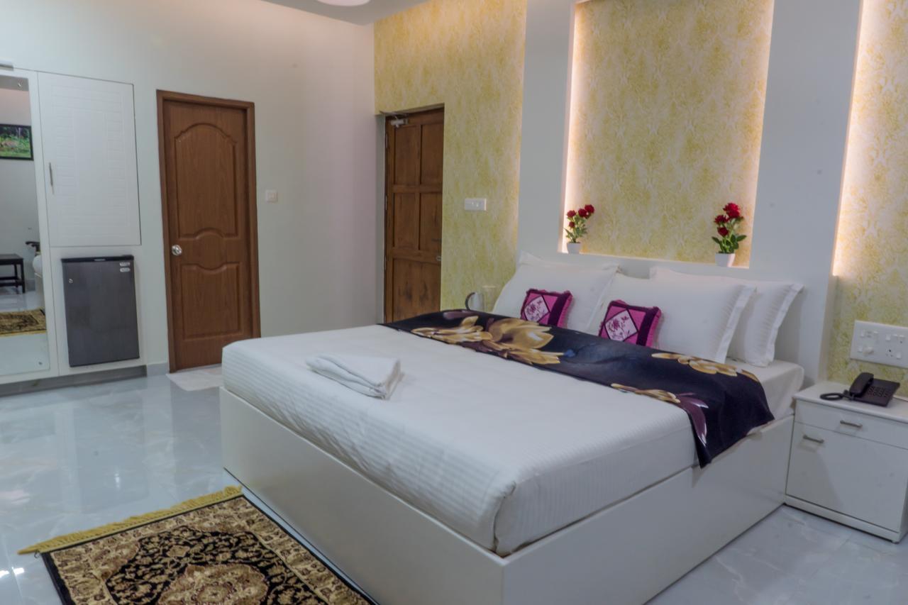 Clirind Resort Athirappilly Ngoại thất bức ảnh