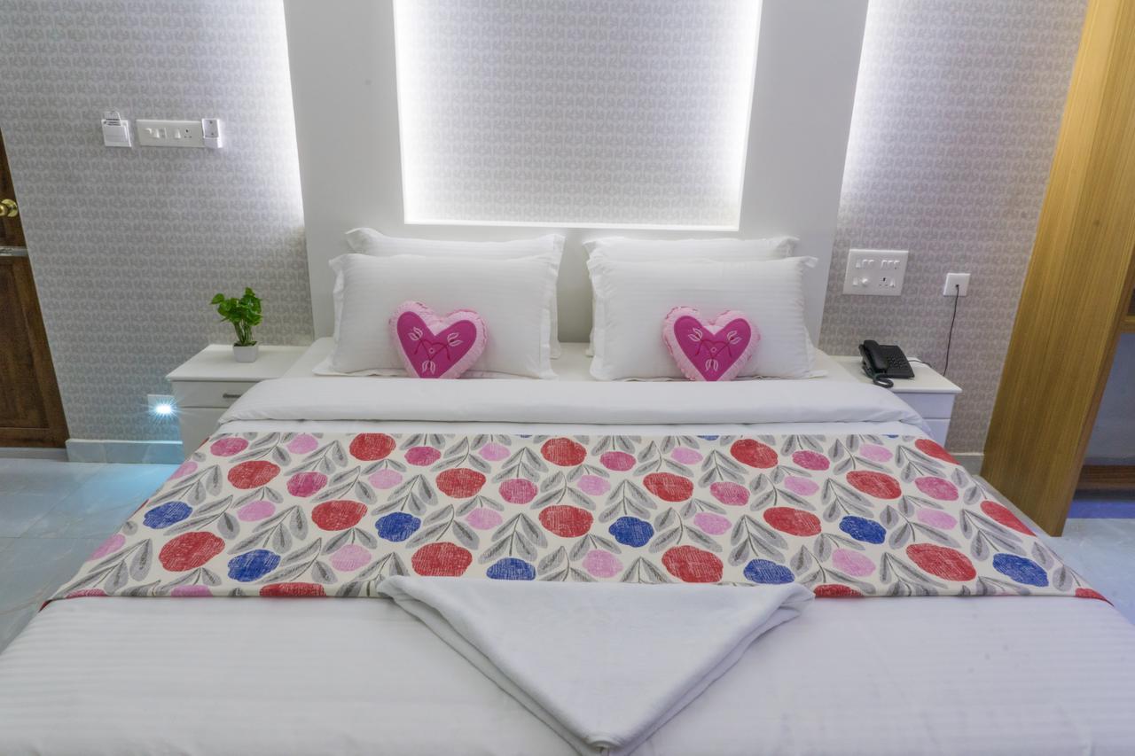 Clirind Resort Athirappilly Ngoại thất bức ảnh