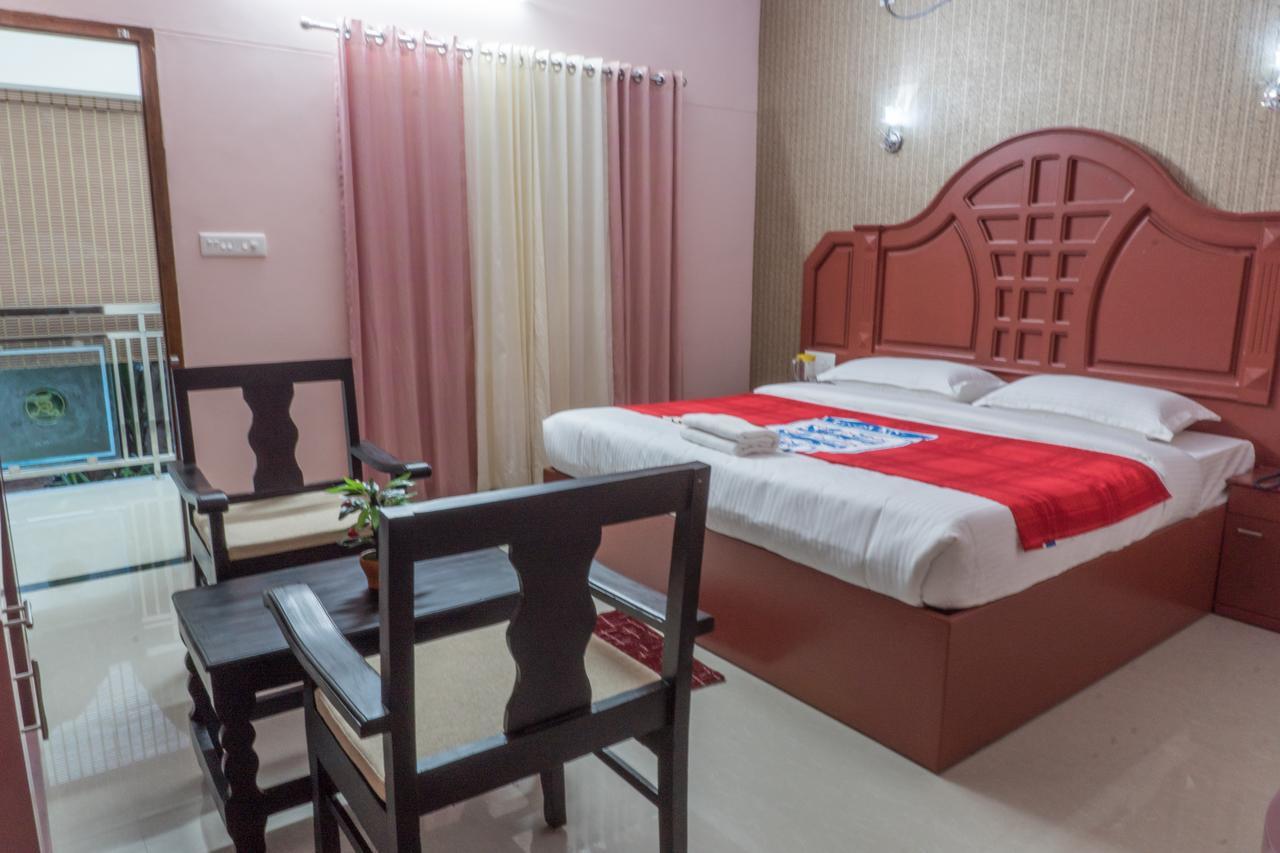 Clirind Resort Athirappilly Ngoại thất bức ảnh