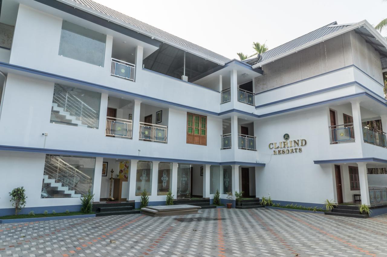 Clirind Resort Athirappilly Ngoại thất bức ảnh
