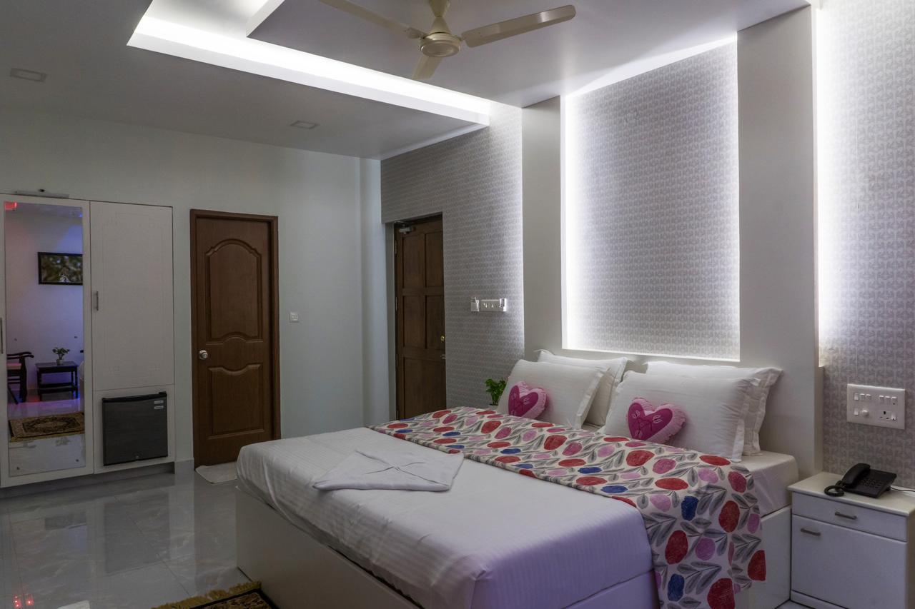 Clirind Resort Athirappilly Ngoại thất bức ảnh