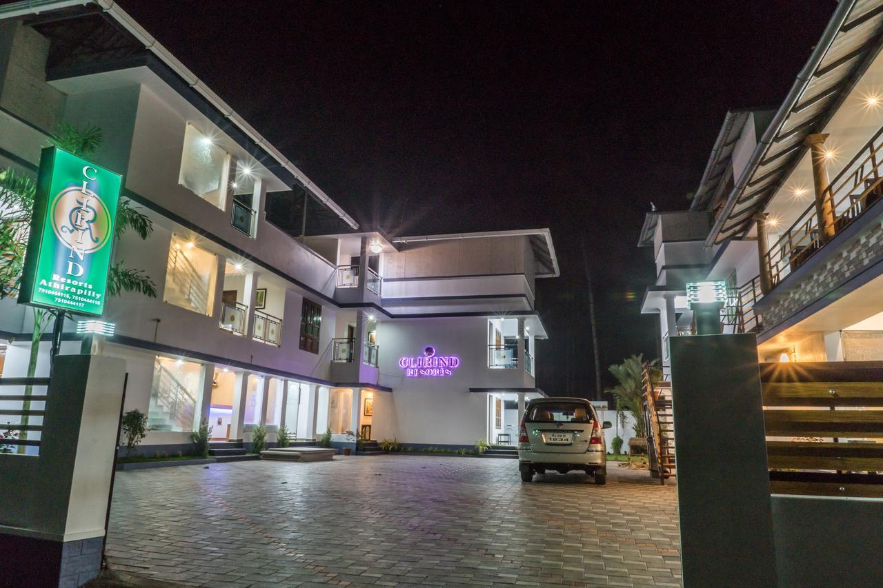Clirind Resort Athirappilly Ngoại thất bức ảnh