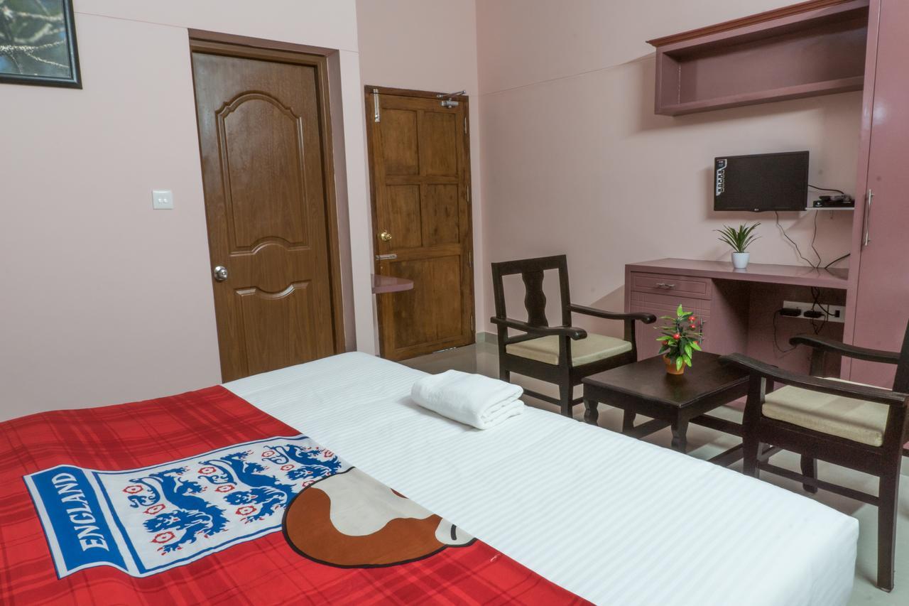 Clirind Resort Athirappilly Ngoại thất bức ảnh