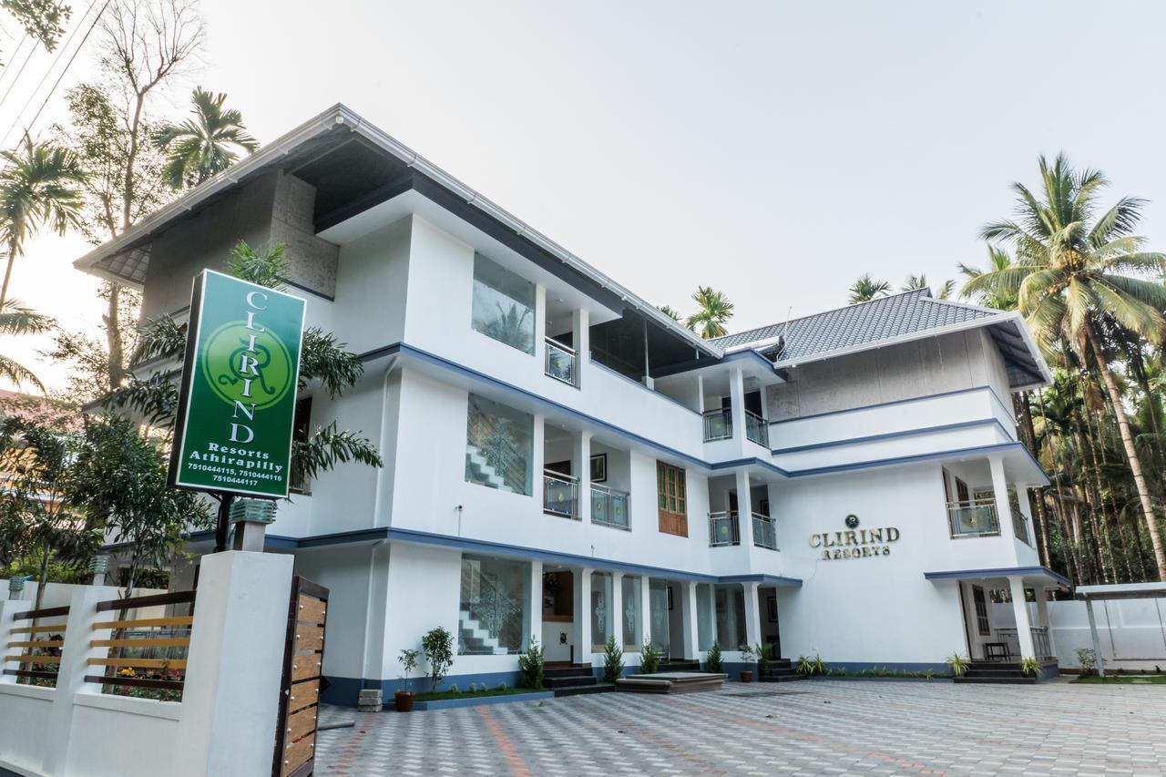 Clirind Resort Athirappilly Ngoại thất bức ảnh