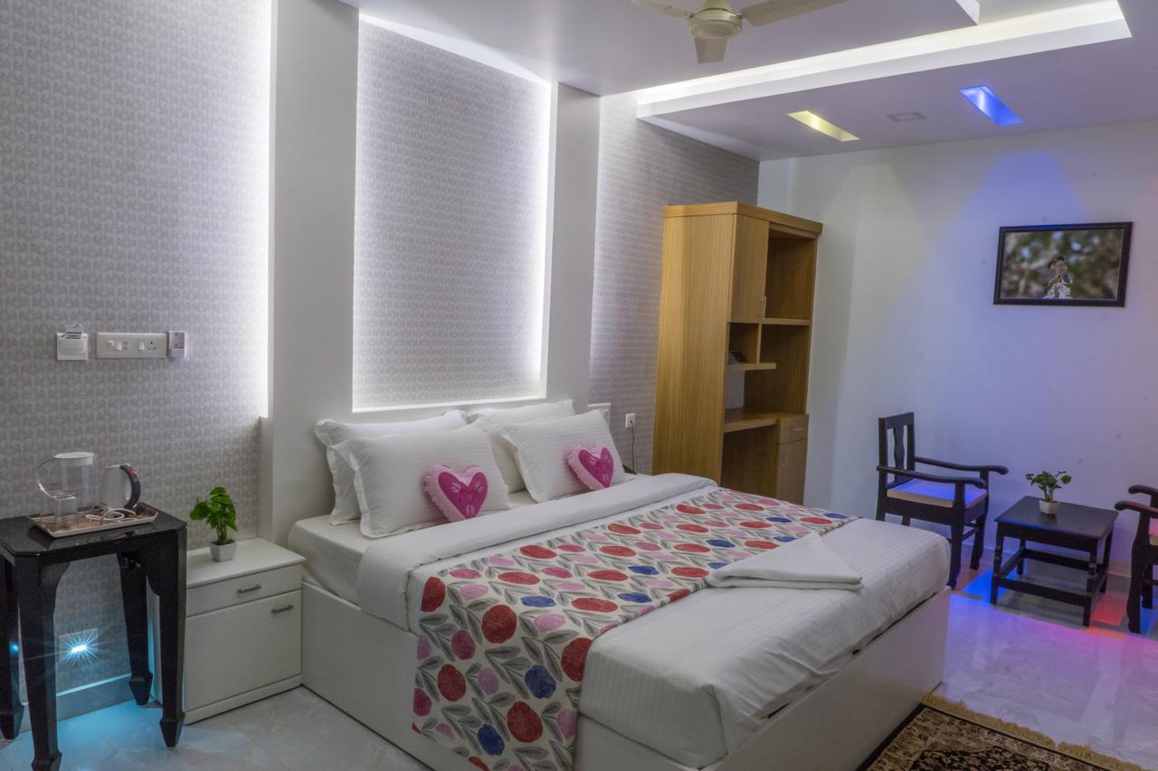 Clirind Resort Athirappilly Ngoại thất bức ảnh
