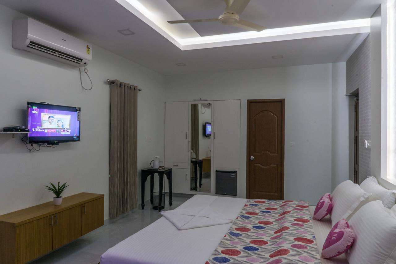 Clirind Resort Athirappilly Ngoại thất bức ảnh