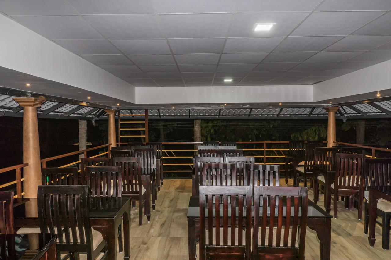 Clirind Resort Athirappilly Ngoại thất bức ảnh
